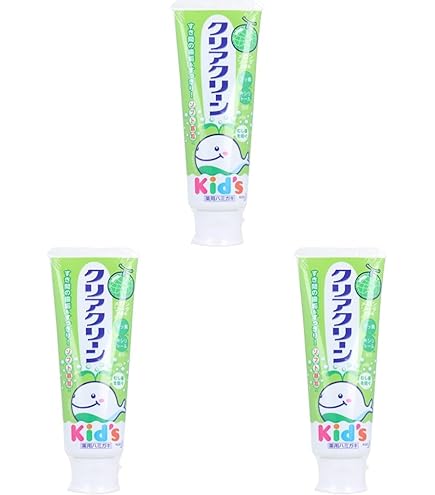 Amazon | クリアクリーンキッズ グレープ 70g | クリアクリーン